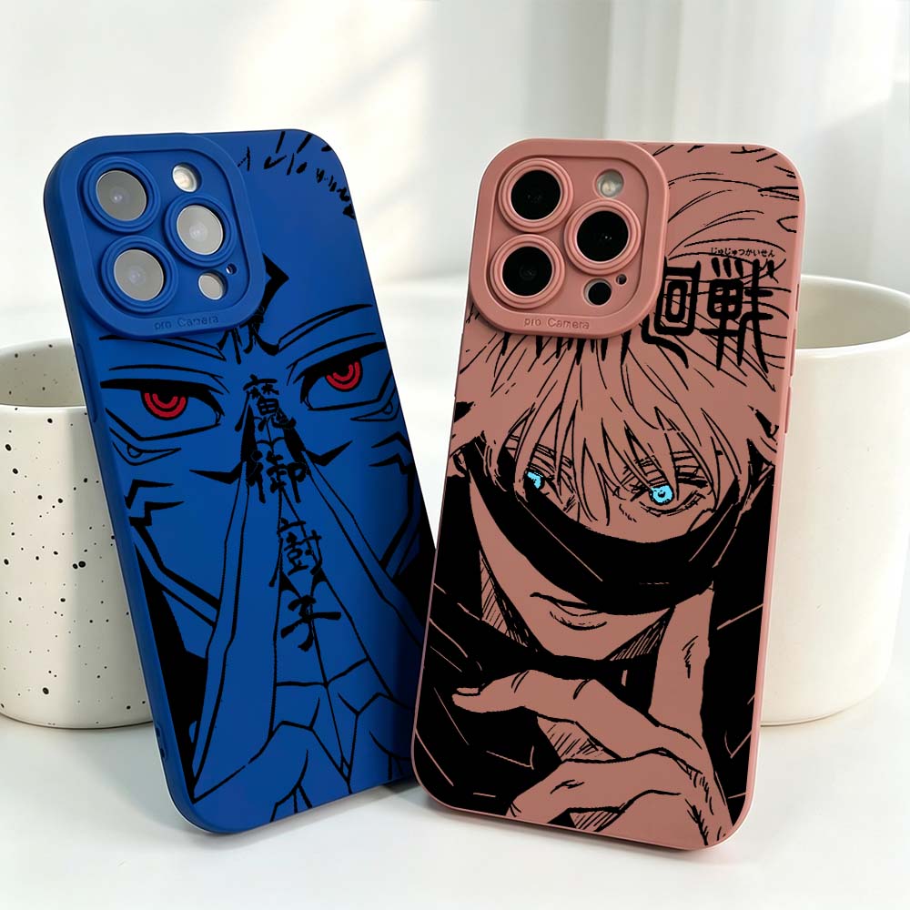 Anime Jujutsu Kaisen Cool Cove - đánh giá và giá Phone Cases For Iphone 15