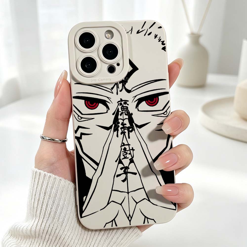 Anime Jujutsu Kaisen Cool Cove - đánh giá và giá Phone Cases For Iphone 15