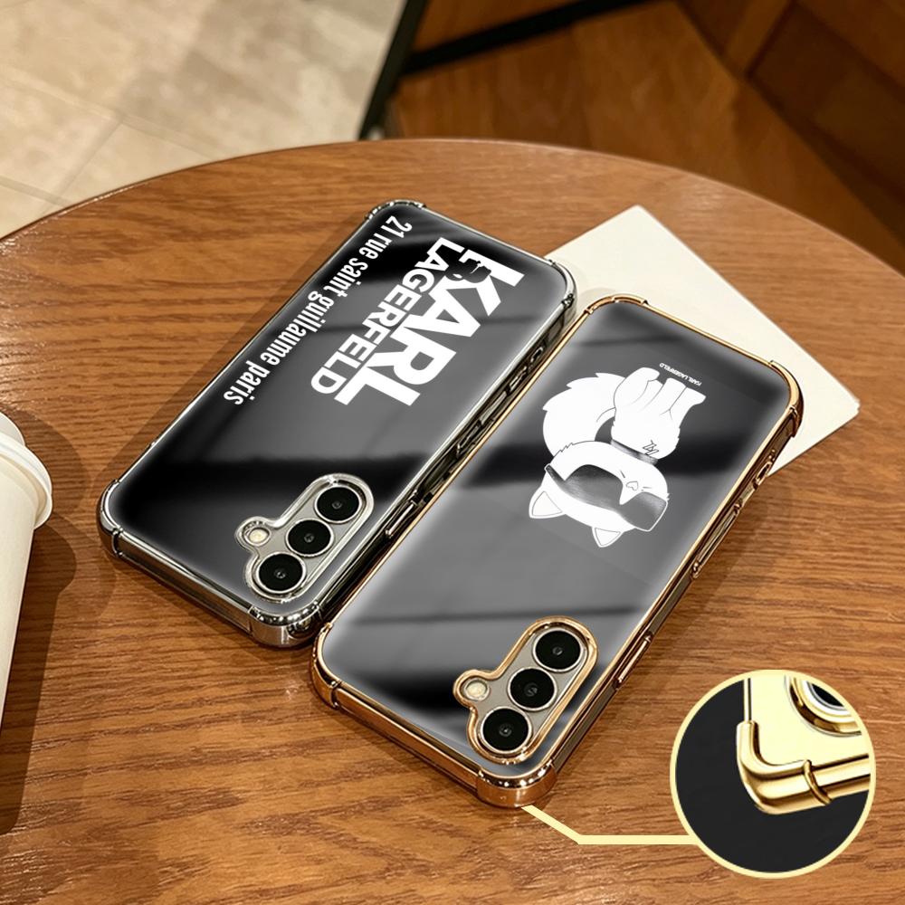 cat k-Karl Phone Case For Sams - đánh giá và giá Phone Cases Cat