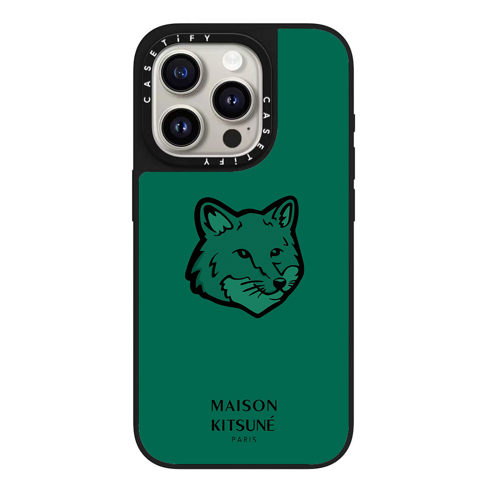 CASETiFY Co-brand Maison Kitsu - đánh giá và giá Phone Cases Brands