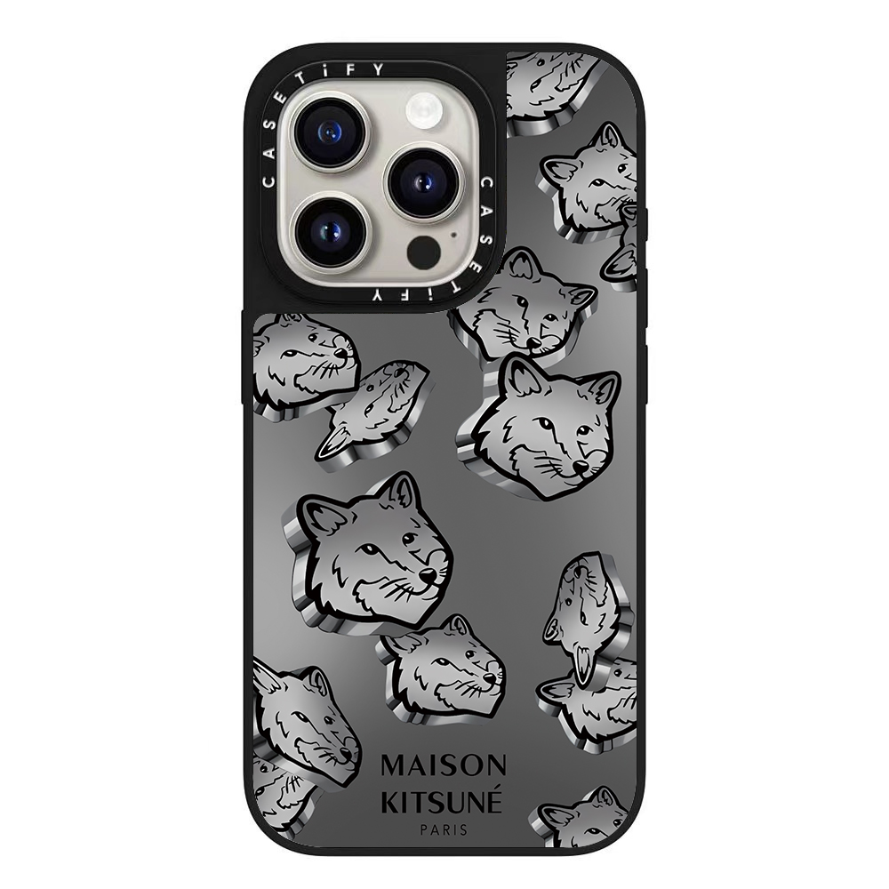 CASETiFY Co-brand Maison Kitsu - đánh giá và giá Phone Cases Brands