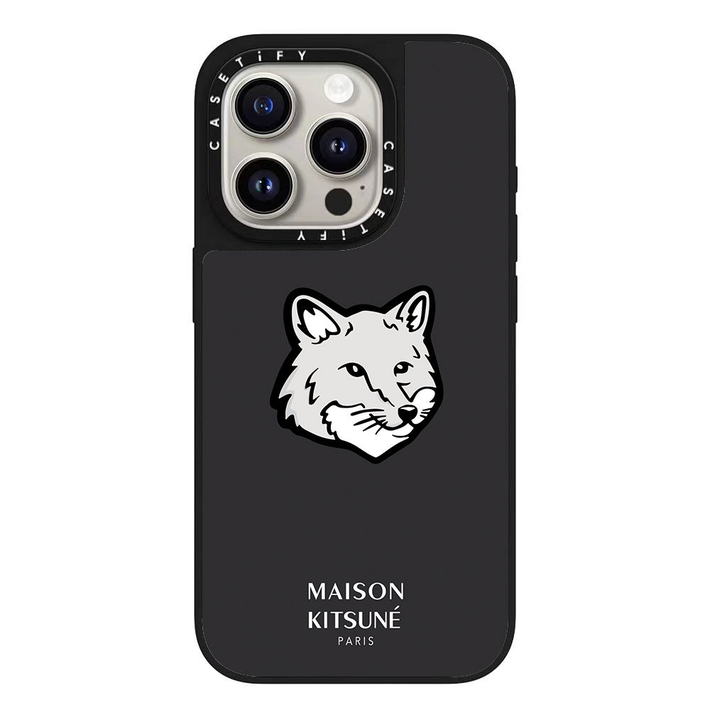CASETiFY Co-brand Maison Kitsu - đánh giá và giá Phone Cases Brands
