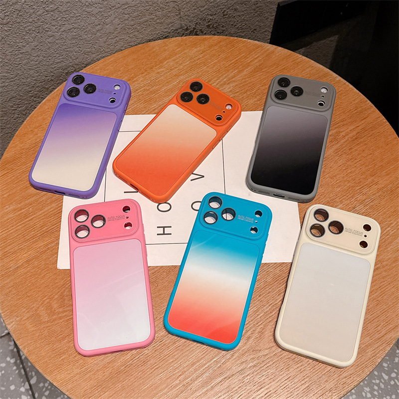 Luxury Candy Colors Gradient P - đánh giá và giá Phone Cases Expensive