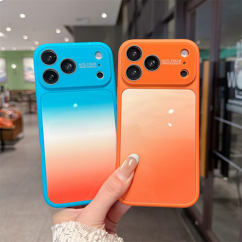 Luxury Candy Colors Gradient P - đánh giá và giá Phone Cases Expensive