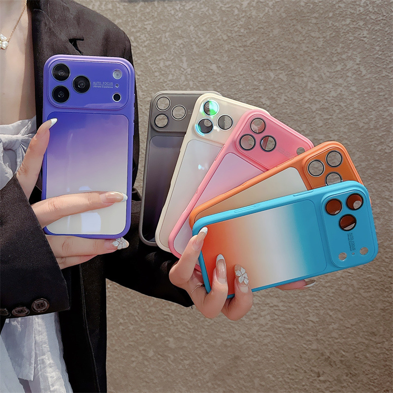 Luxury Candy Colors Gradient P - đánh giá và giá Phone Cases Expensive