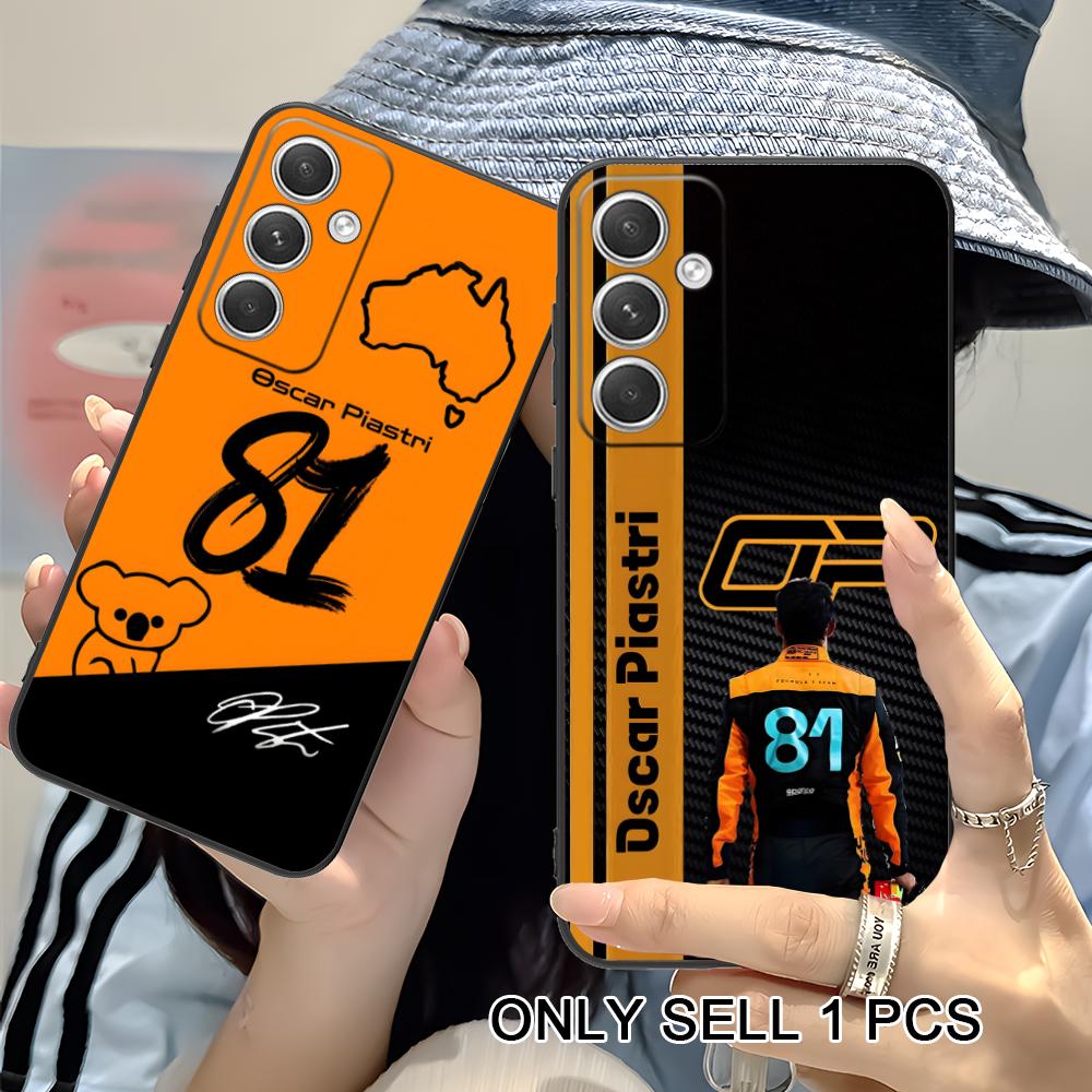 Oscar Piastri Phone Case for S - đánh giá và giá Phone Cases Galaxy S25