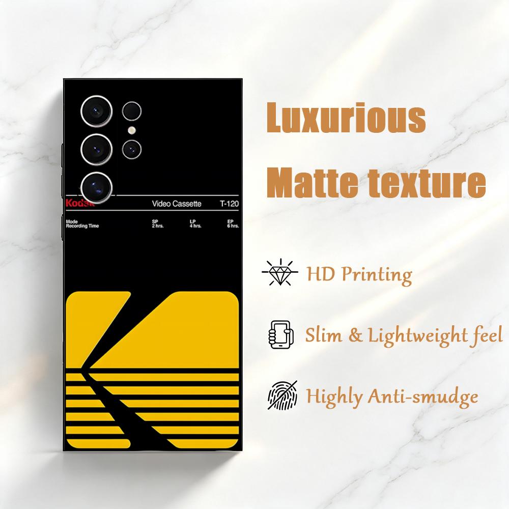 Hot Brand K-KoDakEs Phone Case - đánh giá và giá Phone Cases Brands