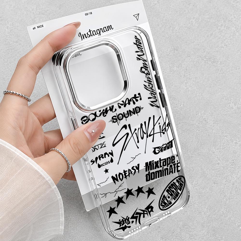 Kpop S-Stray K-Kids Phone Case - đánh giá và giá Phone Cases Online
