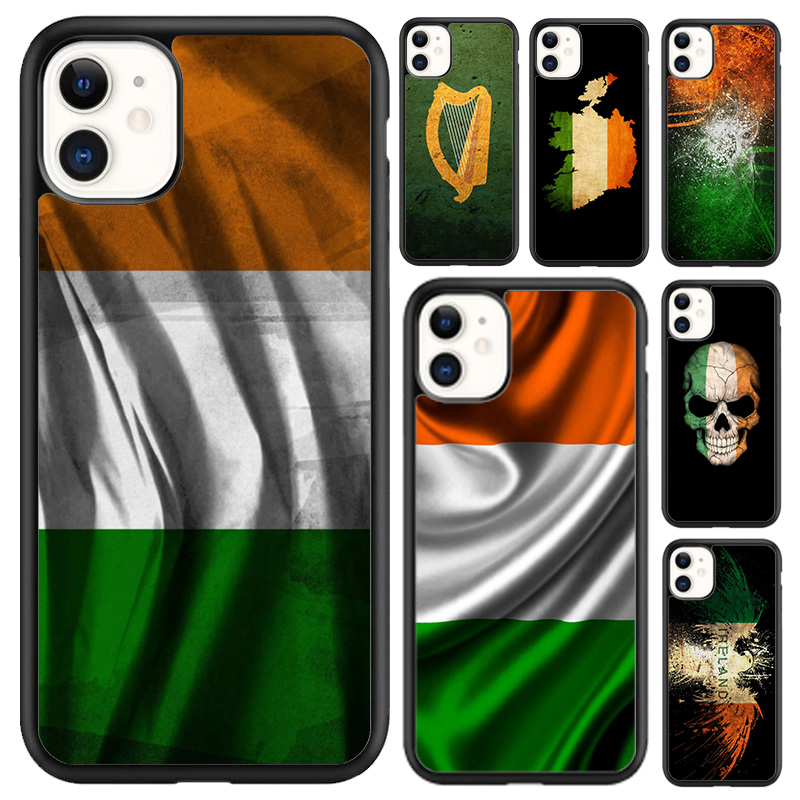 Ireland Irish Flag Phone Case  - đánh giá và giá Phone Cases Ireland