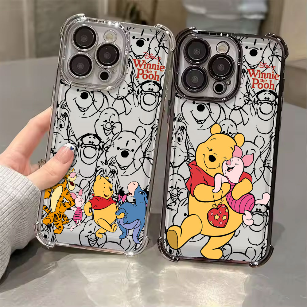 Winnie The Pooh Phone Case For - đánh giá và giá Phone Cases Disney