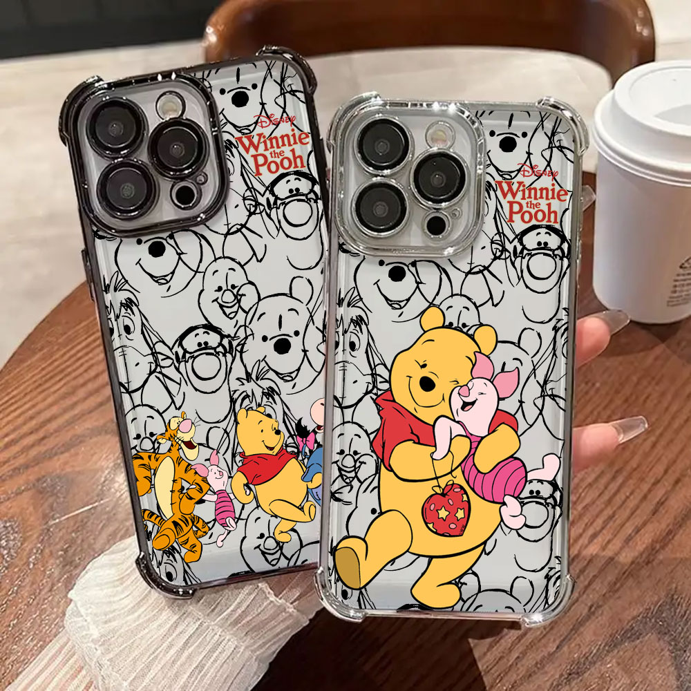 Winnie The Pooh Phone Case For - đánh giá và giá Phone Cases Disney
