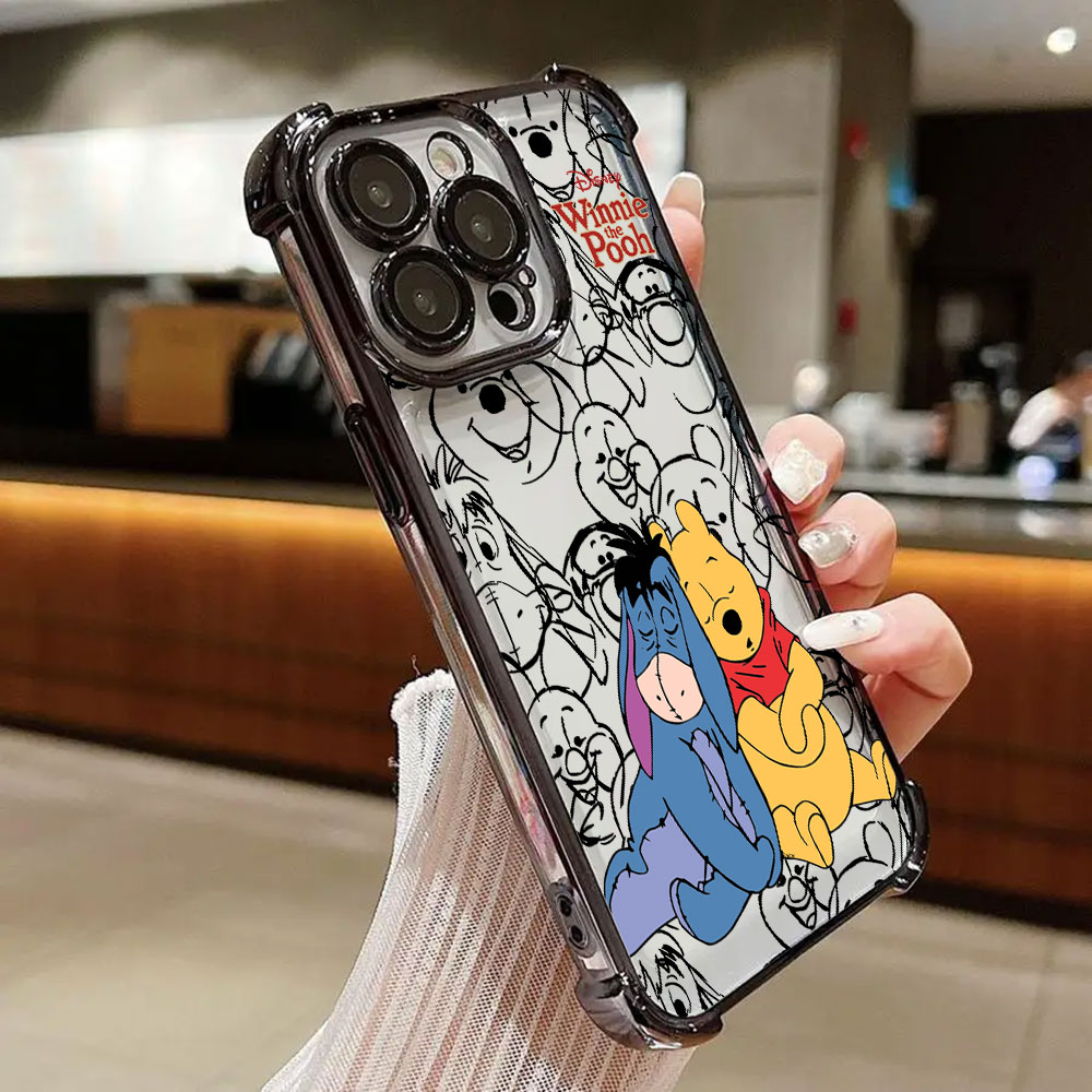 Winnie The Pooh Phone Case For - đánh giá và giá Phone Cases Disney
