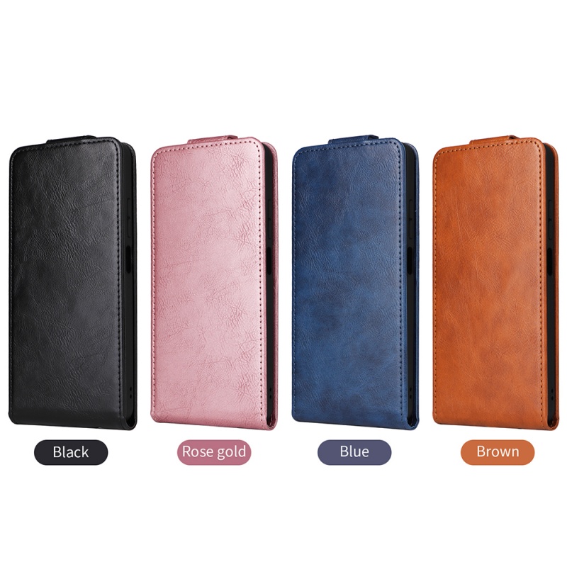 Vintage Leather Flip Wallet Ph - đánh giá và giá Phone Cases Motorola Edge 2025