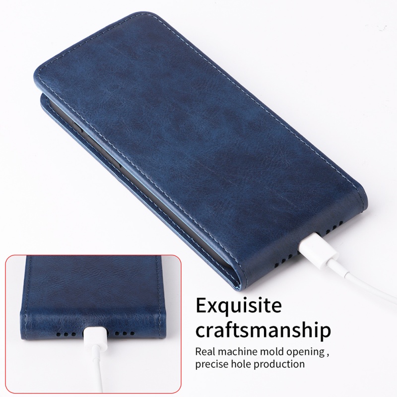 Vintage Leather Flip Wallet Ph - đánh giá và giá Phone Cases Motorola Edge 2025