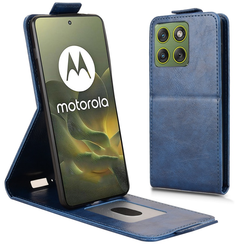 Vintage Leather Flip Wallet Ph - đánh giá và giá Phone Cases Motorola Edge 2025