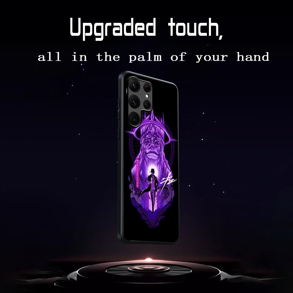 Solo levelingS cool design Pho - đánh giá và giá Phone Cases Samsung