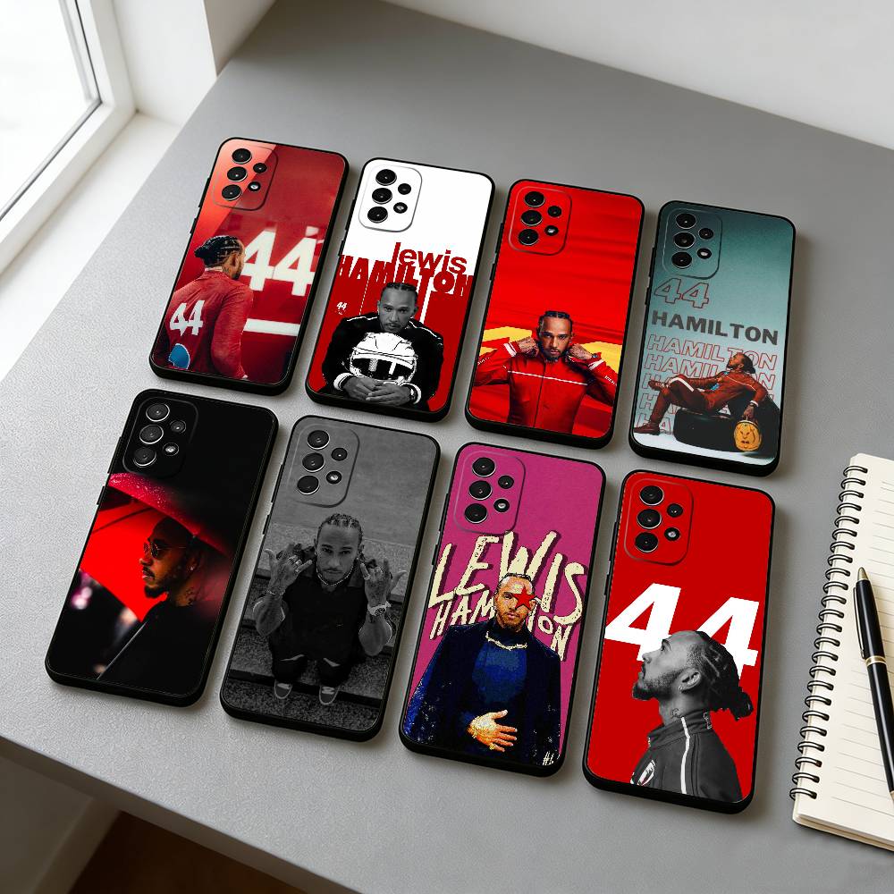 L-Lewis H-Hamilton 44 Racer Ph - đánh giá và giá Phone Cases Hamilton