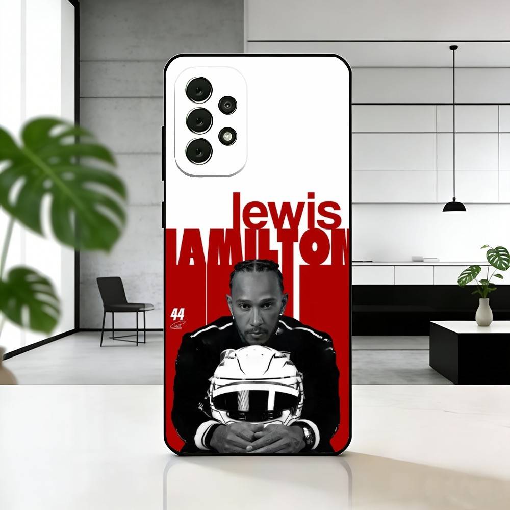 L-Lewis H-Hamilton 44 Racer Ph - đánh giá và giá Phone Cases Hamilton