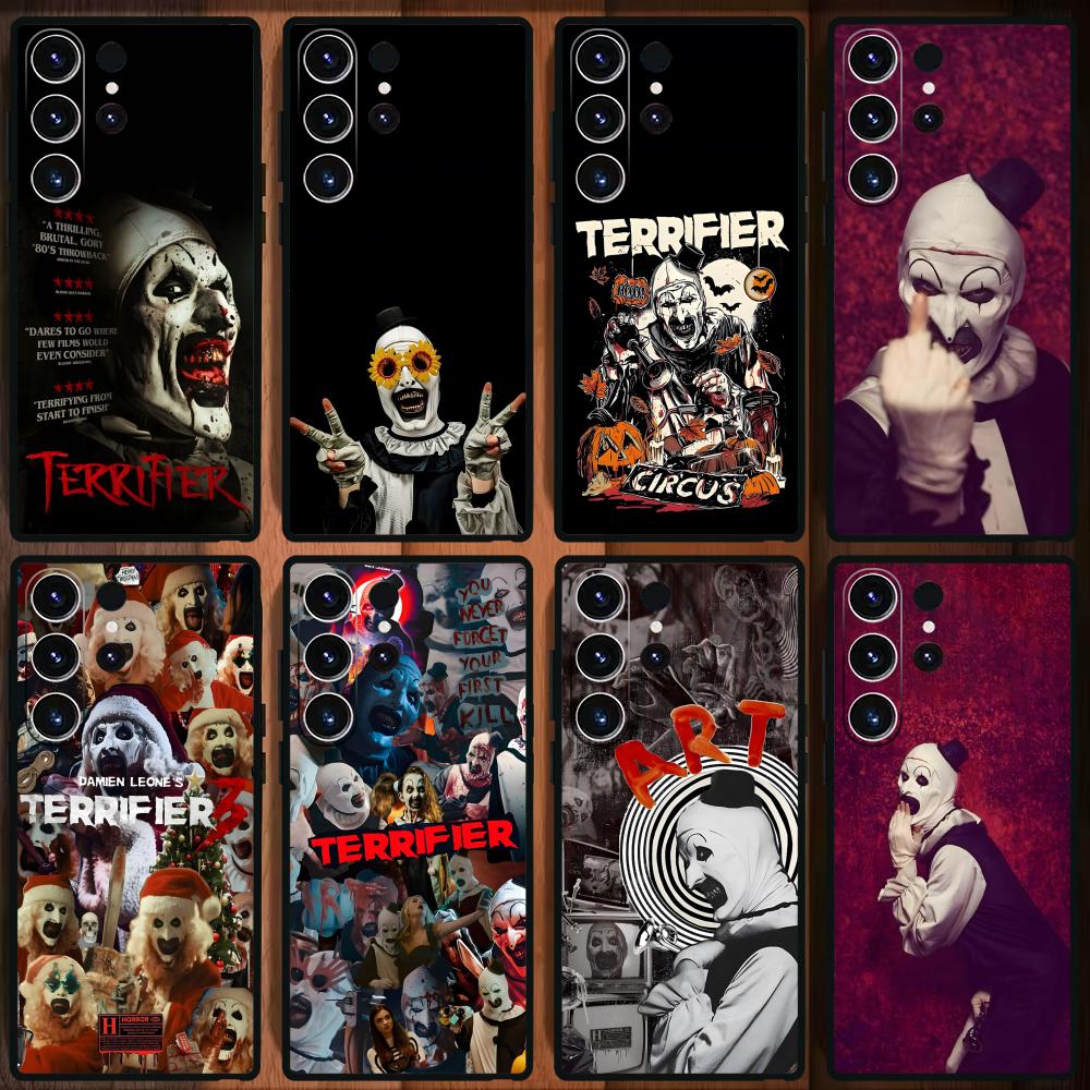 Art the Clown  Phone Case For  - đánh giá và giá Phone Cases Galaxy S25