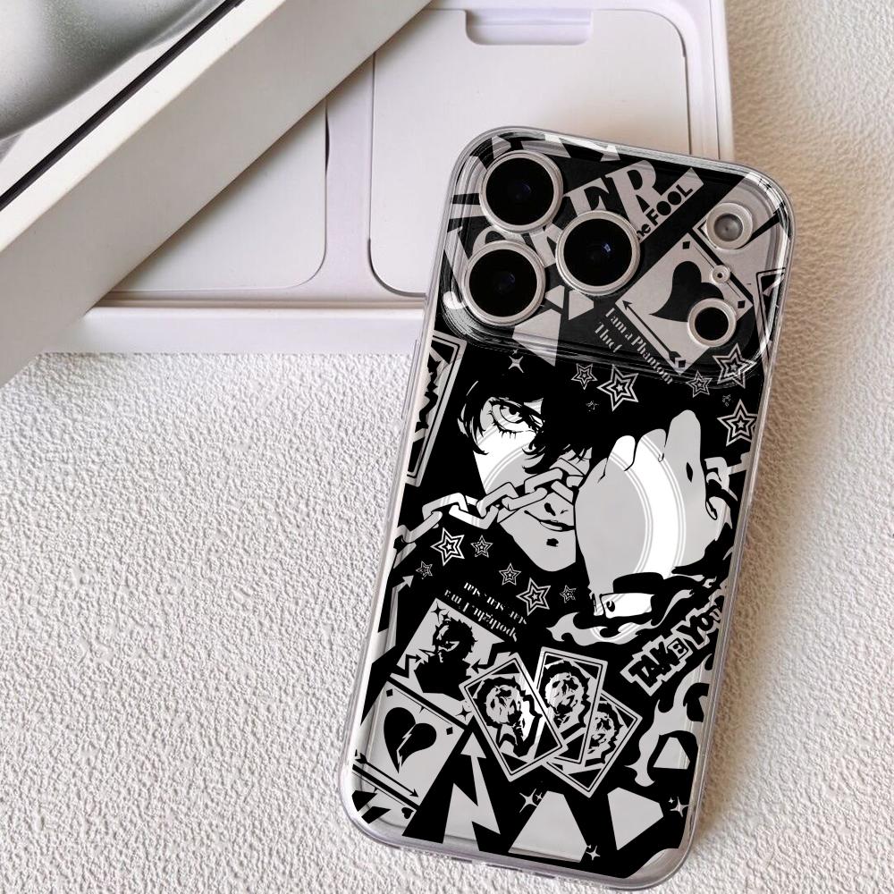 Game P-Persona 5 Phone Case Ma - đánh giá và giá Phone Cases For Iphone 15