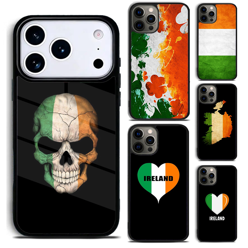 Ireland Irish Flag Phone Case  - đánh giá và giá Phone Cases Ireland