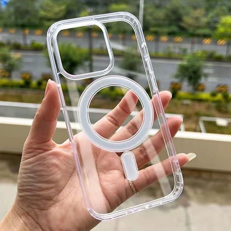 Transparent For Magesafe Magne - đánh giá và giá Phone Cases With Magnet