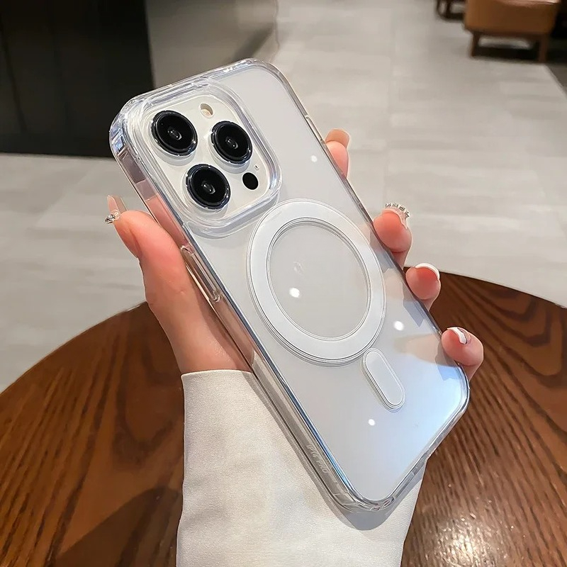 Transparent For Magesafe Magne - đánh giá và giá Phone Cases With Magnet