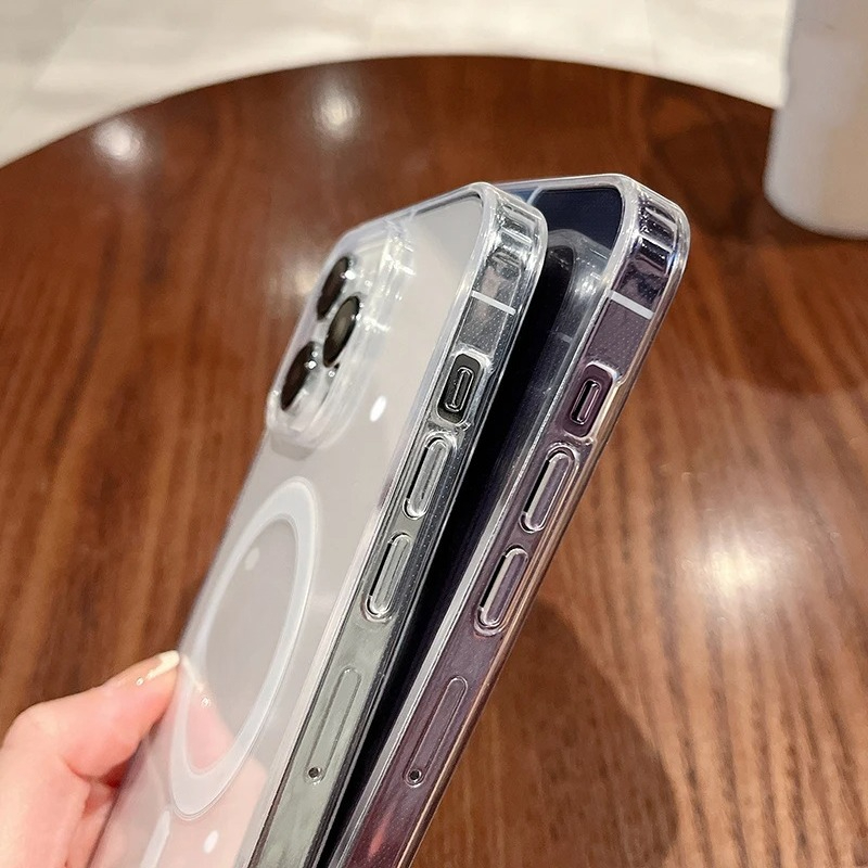 Transparent For Magesafe Magne - đánh giá và giá Phone Cases With Magnet