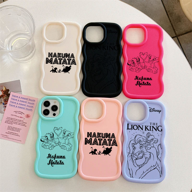 The Lion King HAKUNA MATATA Ca - đánh giá và giá Phone Cases Disney