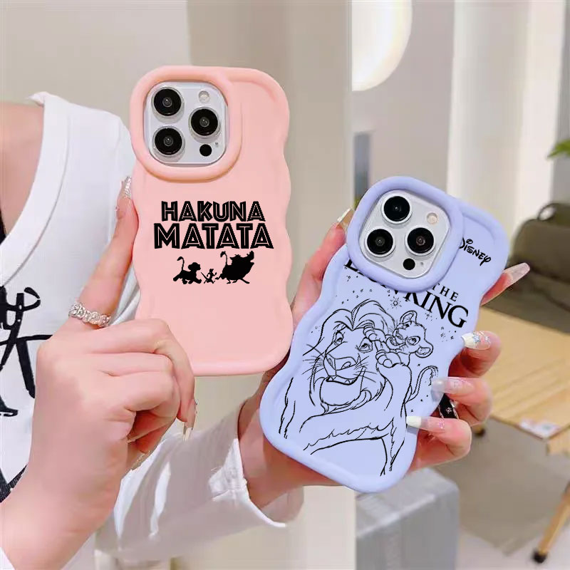 The Lion King HAKUNA MATATA Ca - đánh giá và giá Phone Cases Disney