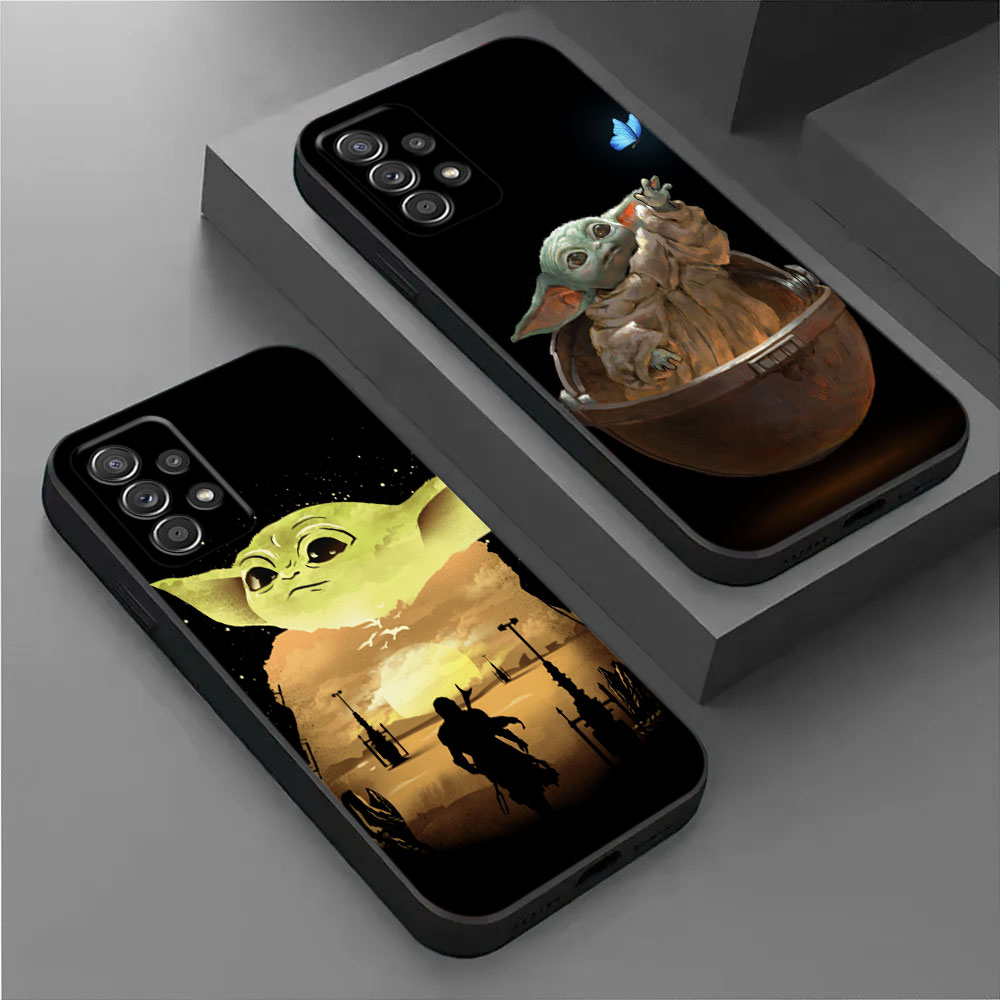 Cute Baby Yodas Phone Case For - đánh giá và giá Phone Cases Disney