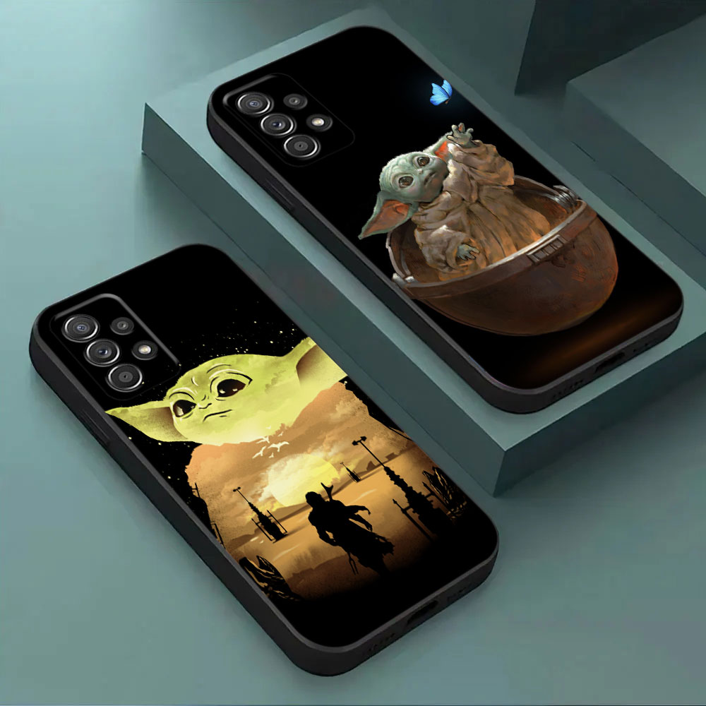 Cute Baby Yodas Phone Case For - đánh giá và giá Phone Cases Disney