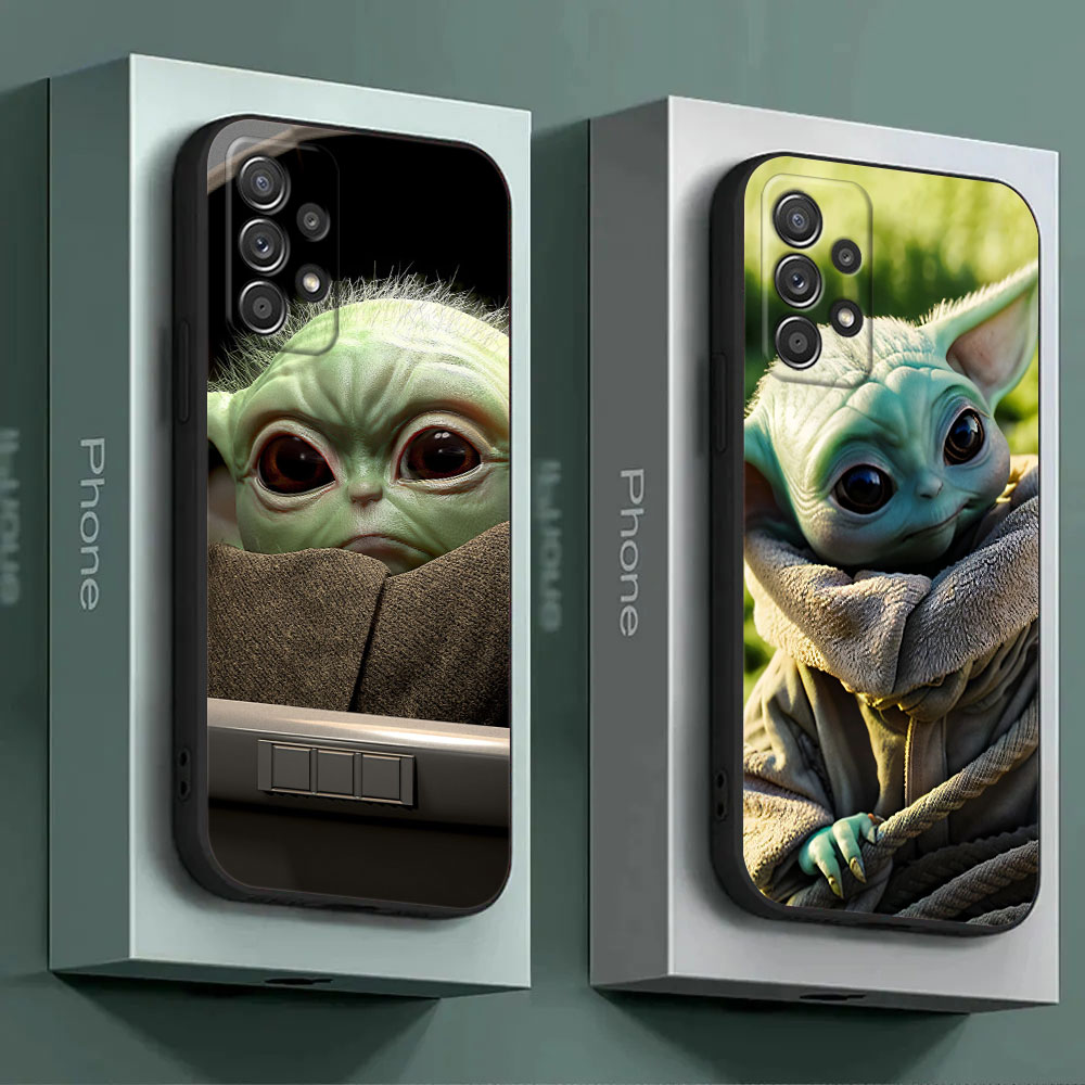 Cute Baby Yodas Phone Case For - đánh giá và giá Phone Cases Disney