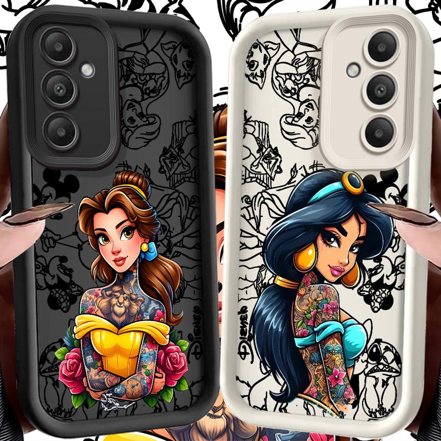 Disney Tattoo Princess Soft Co - đánh giá và giá Phone Cases Disney