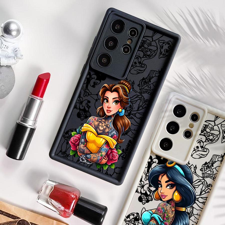 Disney Tattoo Princess Soft Co - đánh giá và giá Phone Cases Disney