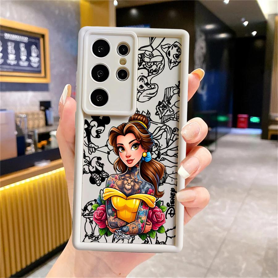 Disney Tattoo Princess Soft Co - đánh giá và giá Phone Cases Disney