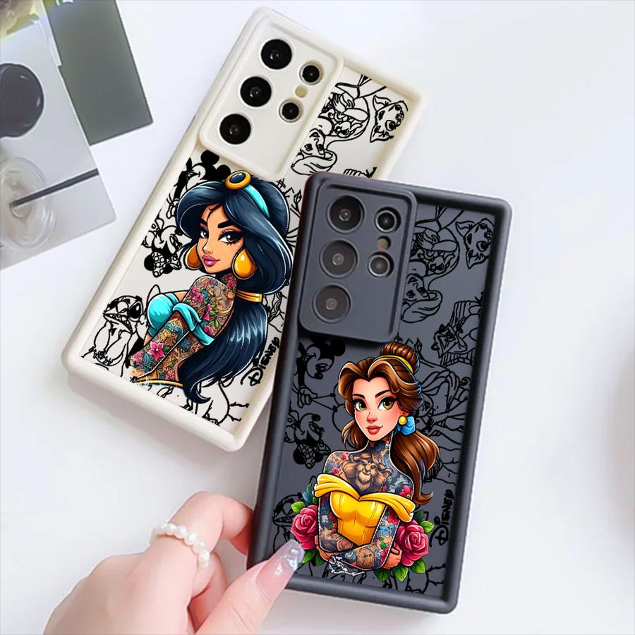 Disney Tattoo Princess Soft Co - đánh giá và giá Phone Cases Disney