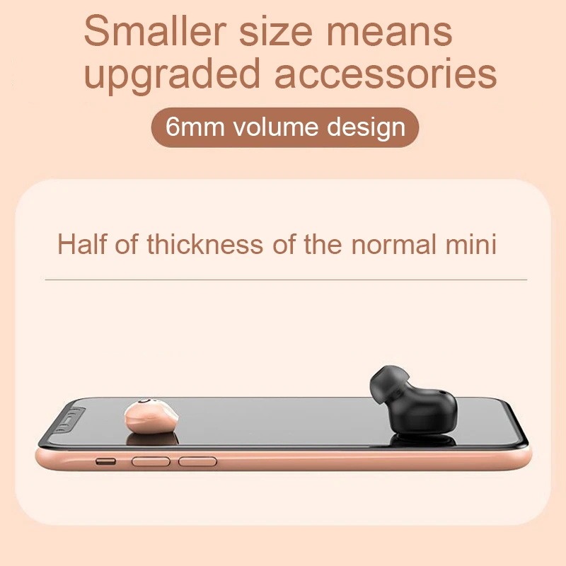 New Hot Mini Invisible Headpho - đánh giá và giá Phone Cases Officeworks