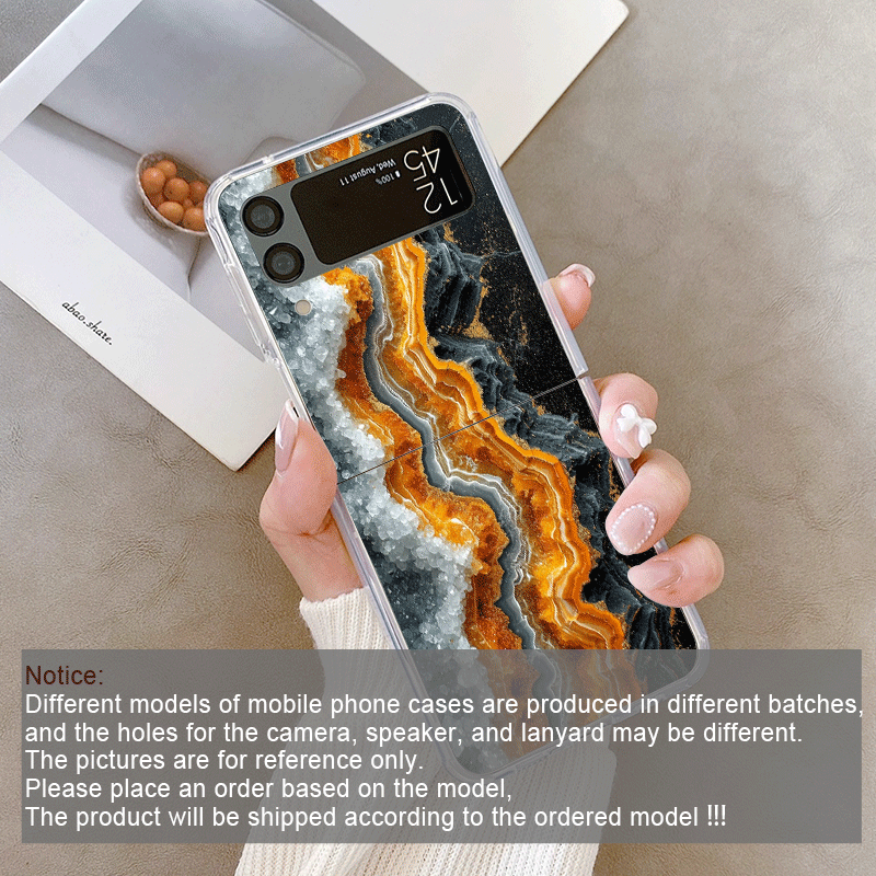 Artistic Colorful Marble Textu - đánh giá và giá Phone Cases Z Fold 4