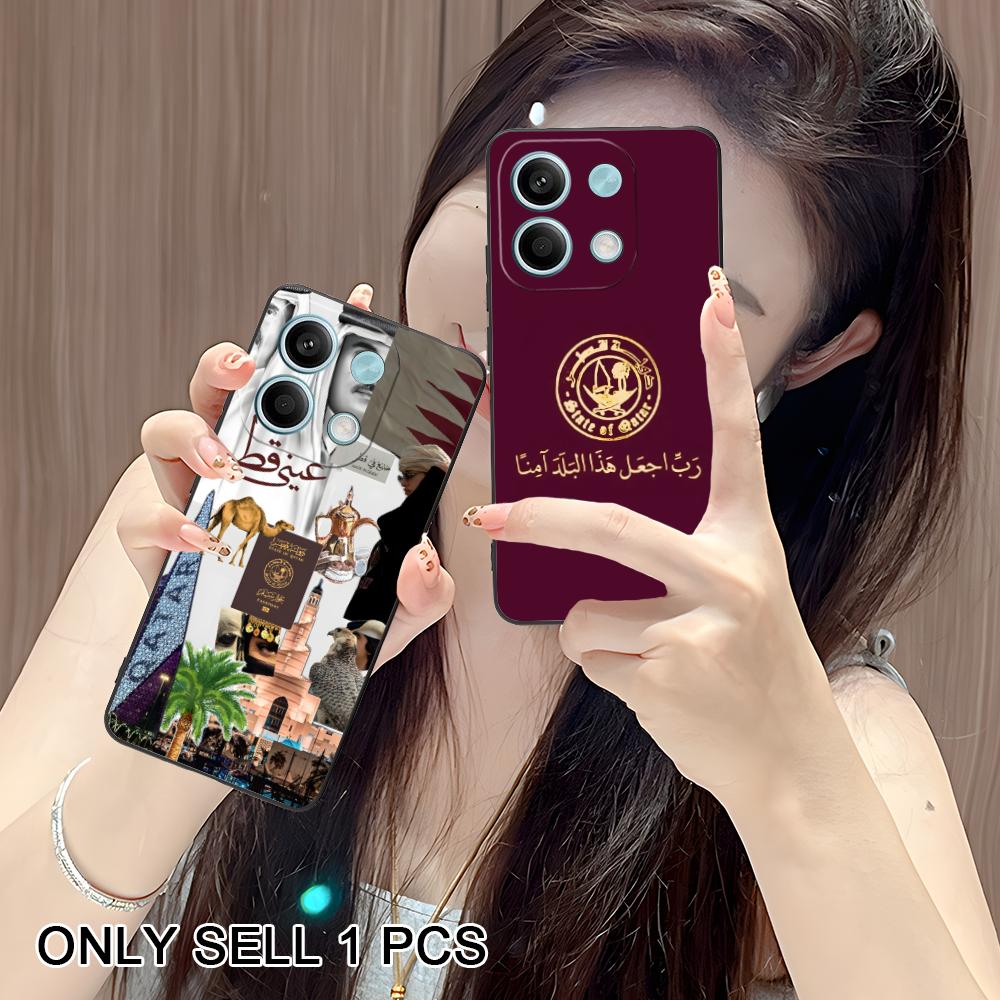 Qatar Flag Matte TPU Mobile Ph - đánh giá và giá Phone Cases Qatar