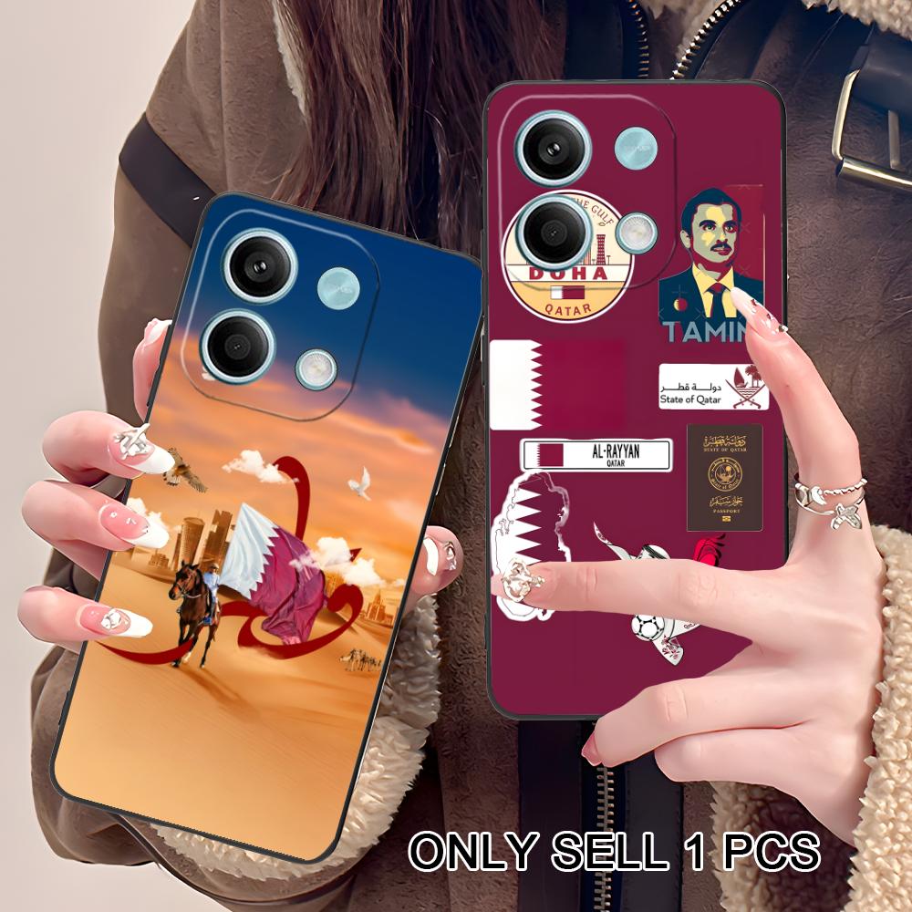 Qatar Flag Matte TPU Mobile Ph - đánh giá và giá Phone Cases Qatar
