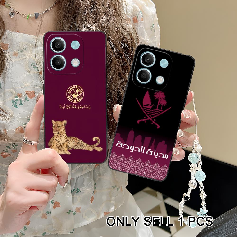 Qatar Flag Matte TPU Mobile Ph - đánh giá và giá Phone Cases Qatar