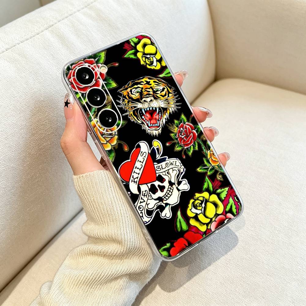 Fashion Ed Hardy Brands-S Clea - đánh giá và giá Phone Cases Brands