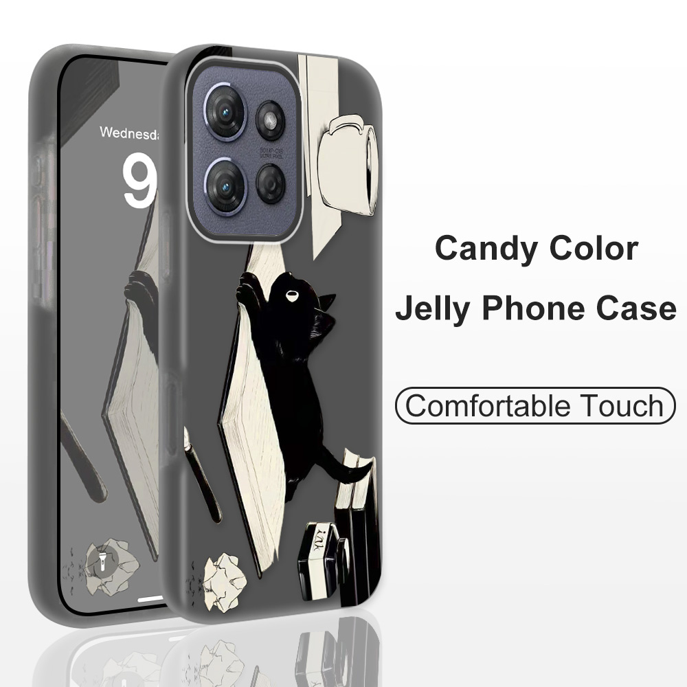 Charismati Cat Phone Case For  - đánh giá và giá Phone Cases Motorola Edge 2025
