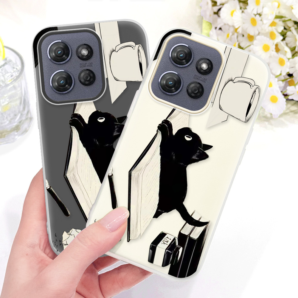 Charismati Cat Phone Case For  - đánh giá và giá Phone Cases Motorola Edge 2025